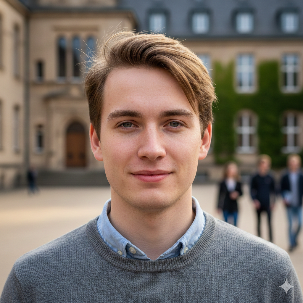 Daniel R. student image