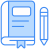 Ghostwriting service icon