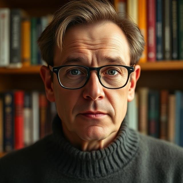 Adrian -writer's image