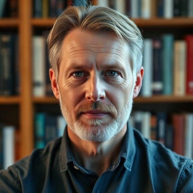 Alexander -writer's image