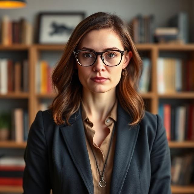 Amelia Richter - writer image