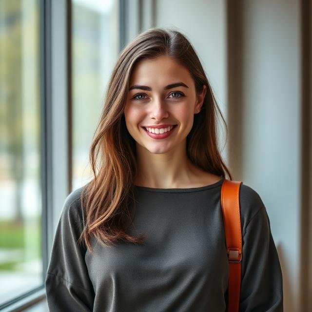 Anna -student image
