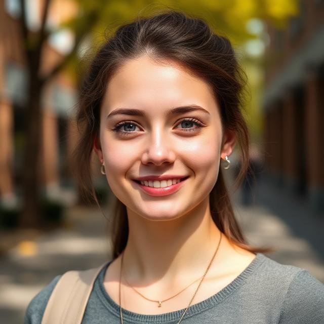 Clara B student image