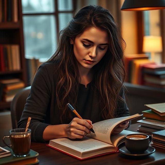 Clara F -writer's image