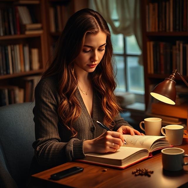 Clara -writer's image