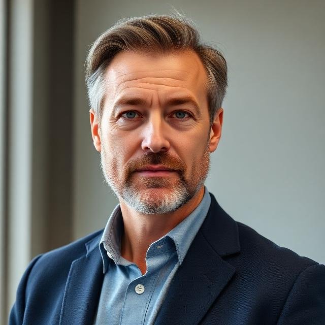 Daniel Kruger - writer's image