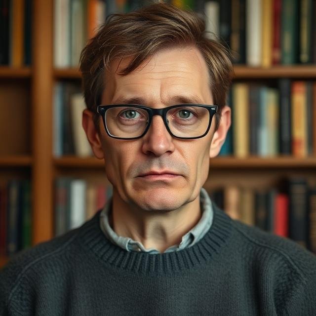 Daniel -writer image