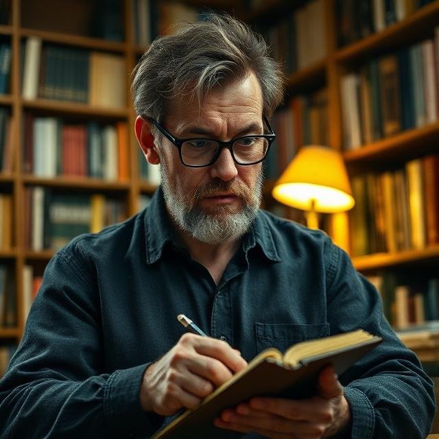 Daniel - writer's image