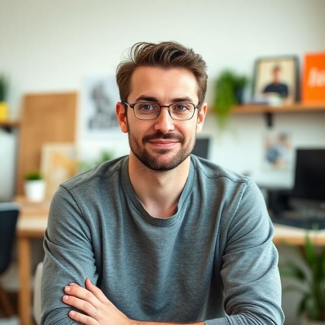 Elias - writer image