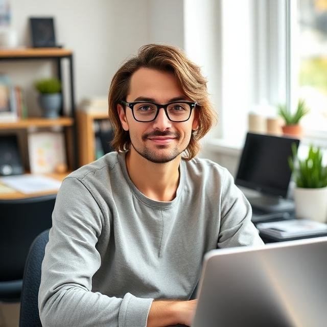 Elias - writer image