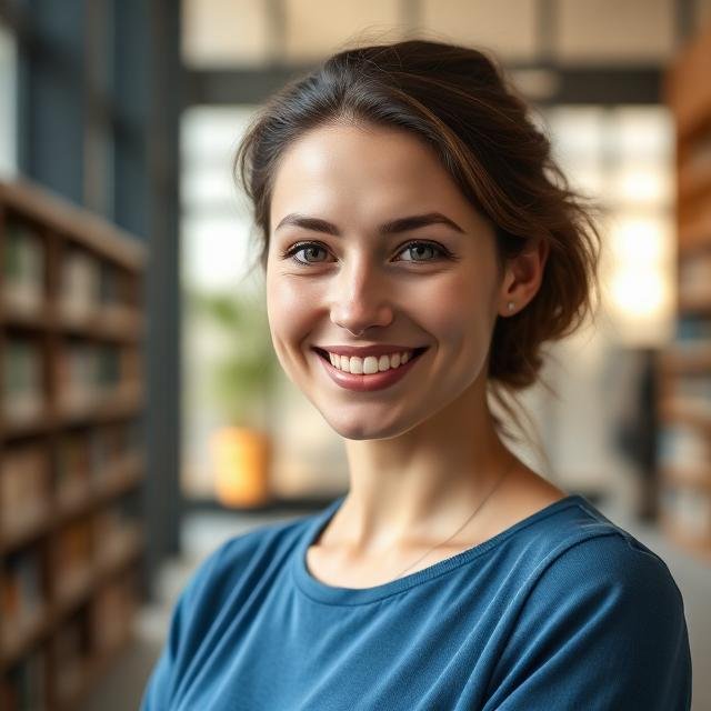 Emma- writer's image