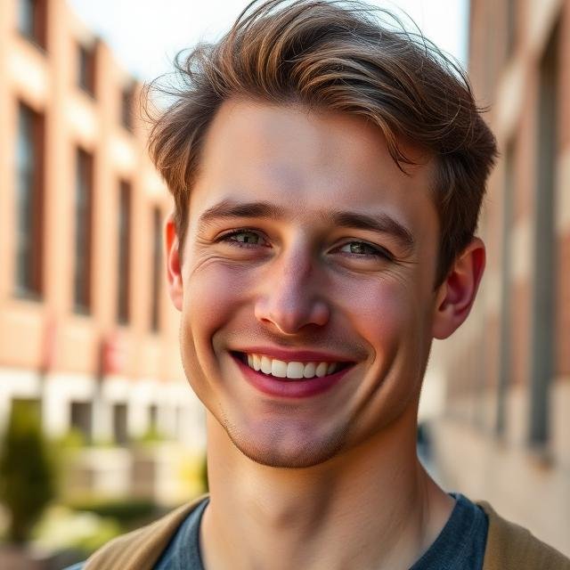 Fabian -student image