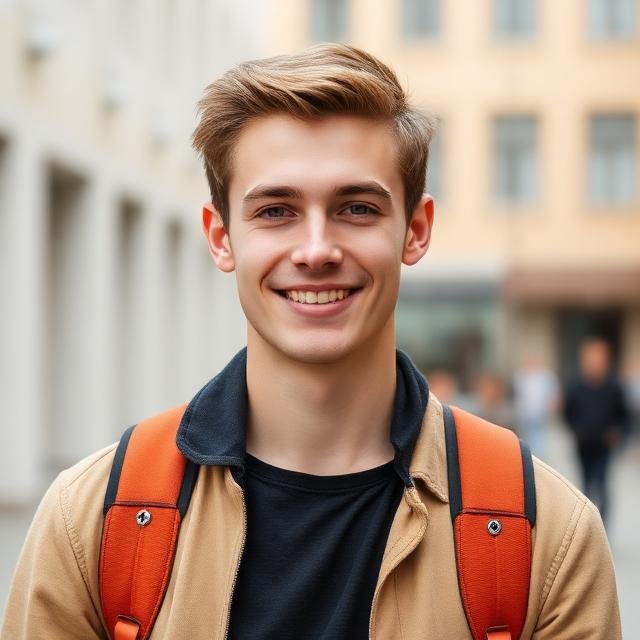 Felix -student image