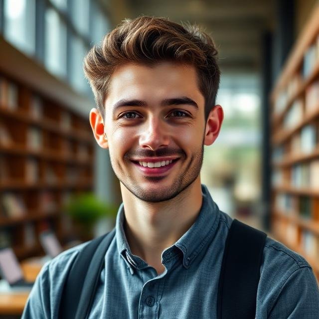 Felix- student image