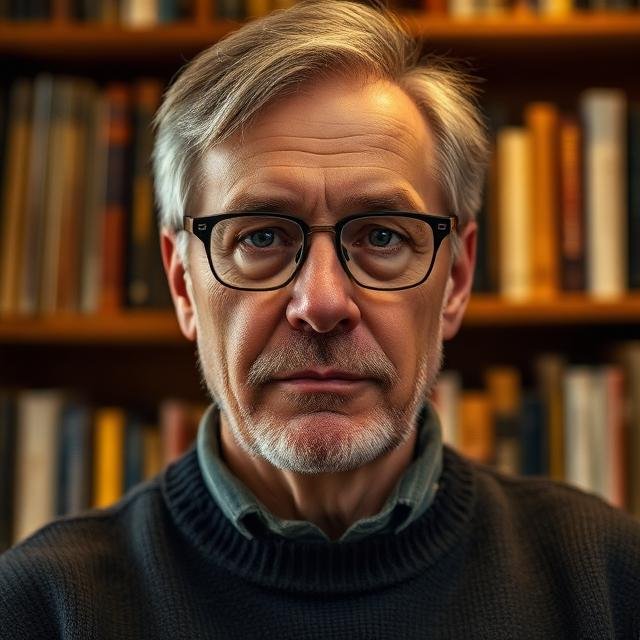 Felix - writer image