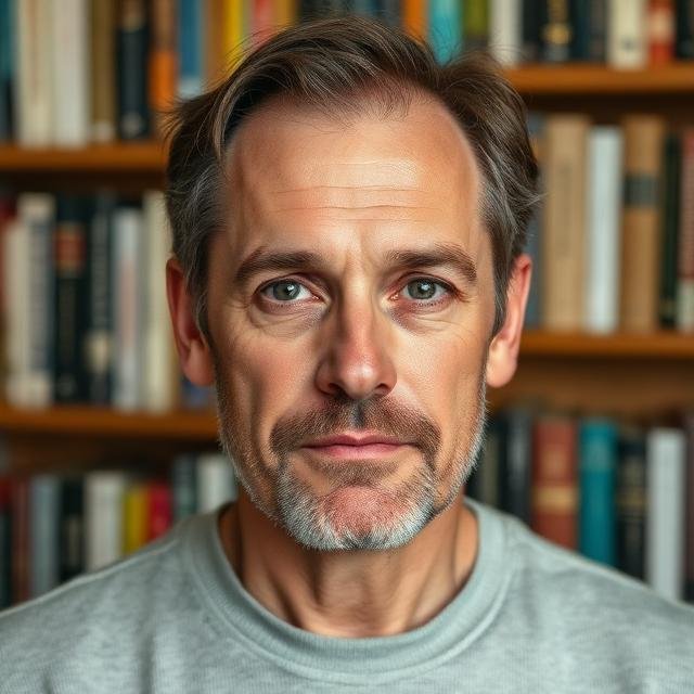 Finn B -writer's image