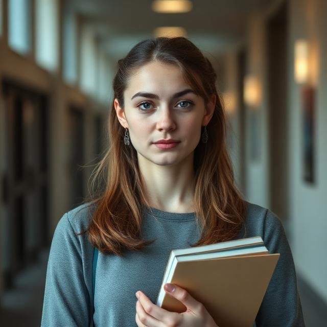 Hannah -student image