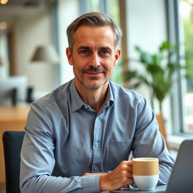 John -Writer's image