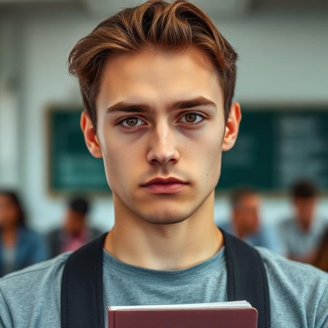 Jonah M-student image