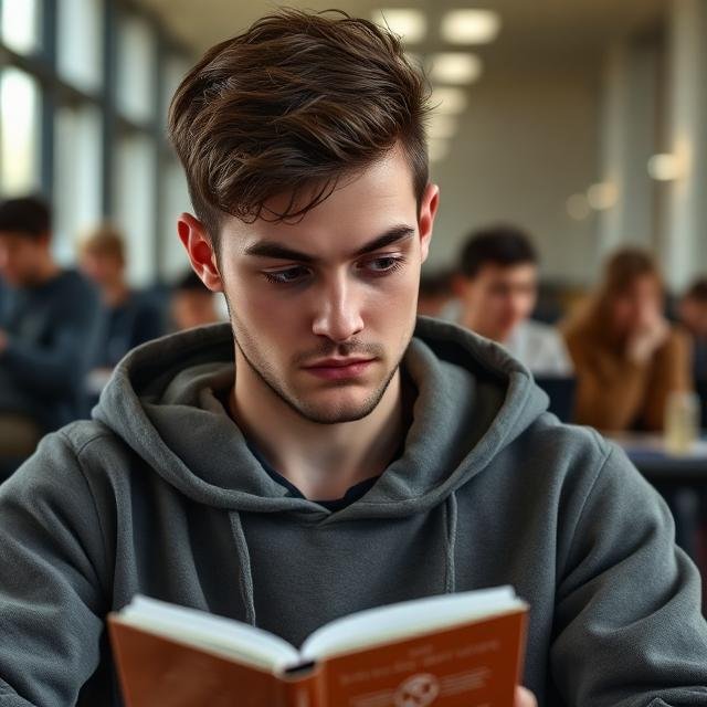 Jonas -student image