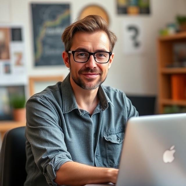 Jonas - writer image