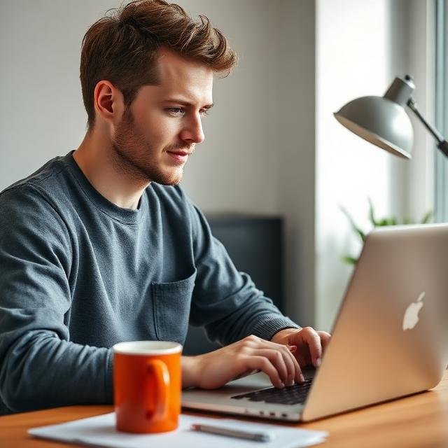 Jullian writer's image