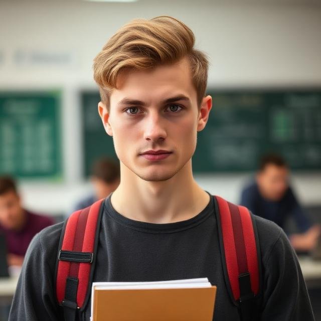 Lars -student image