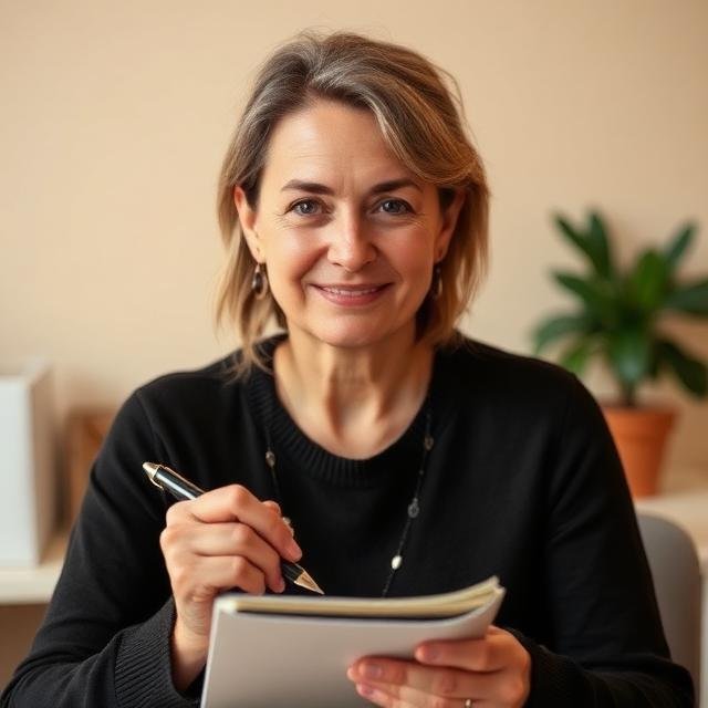 Laura Stein-writer's image