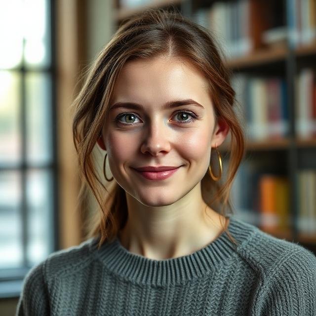 Laura - writer's section image