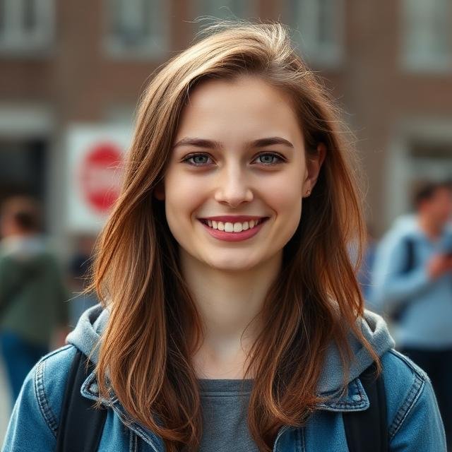 Lena F -Student image