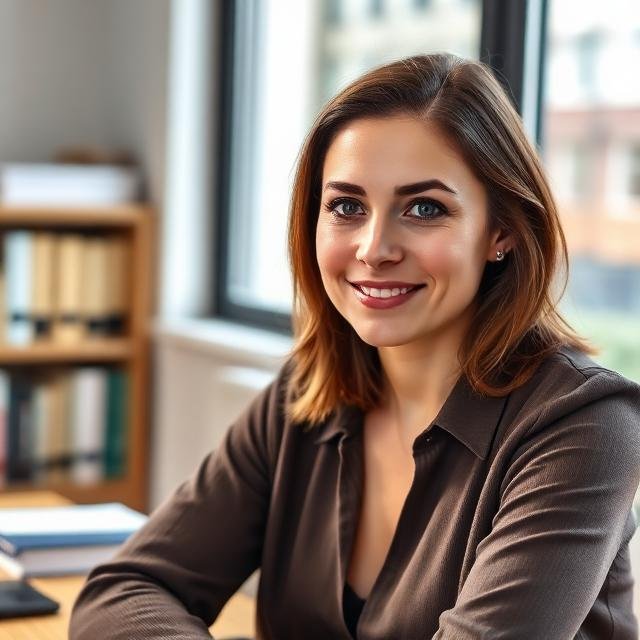 Lena Hatman - writer's image