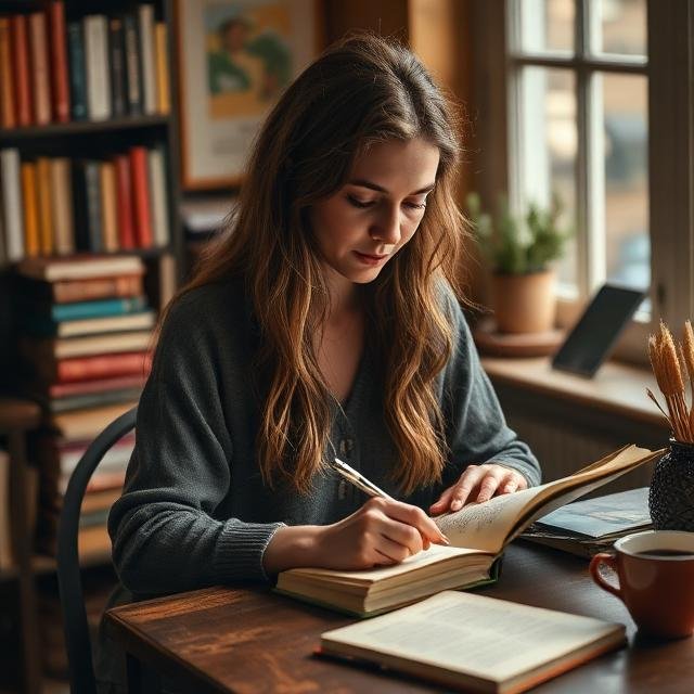 Lena fisher - writer's image