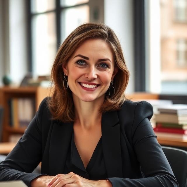 Leone Haas- writer's image