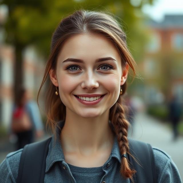 Leone -student image