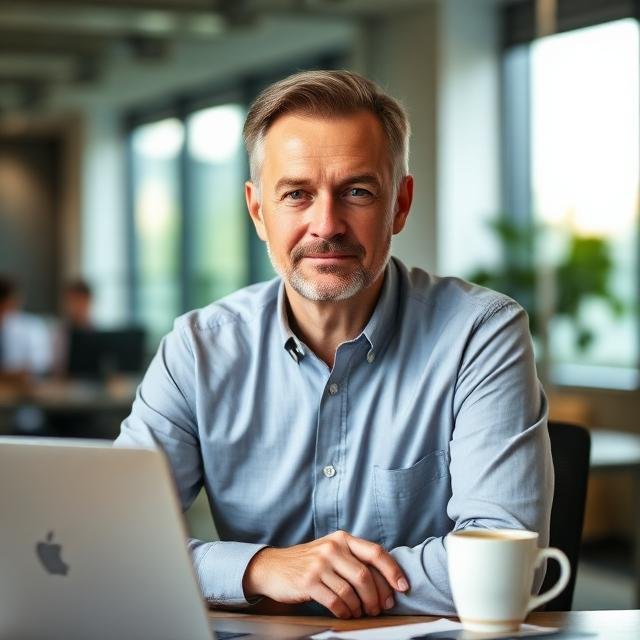 Lukas - writer image