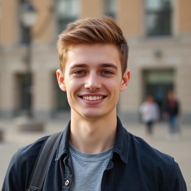 Marvin- student image