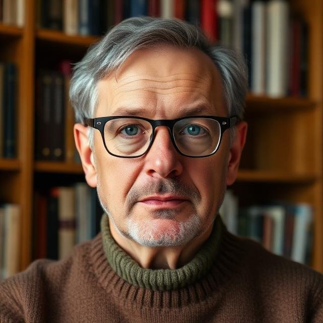 Maximillian - writer's image