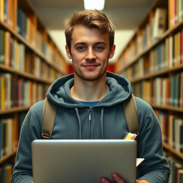 Niklas - student image