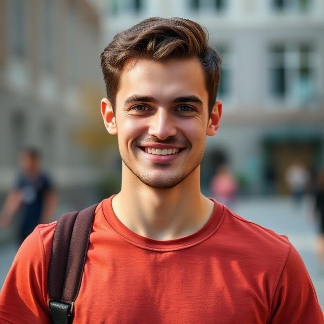 Noah B - student image