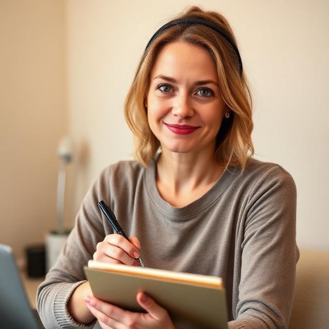 Sofiya -writer image