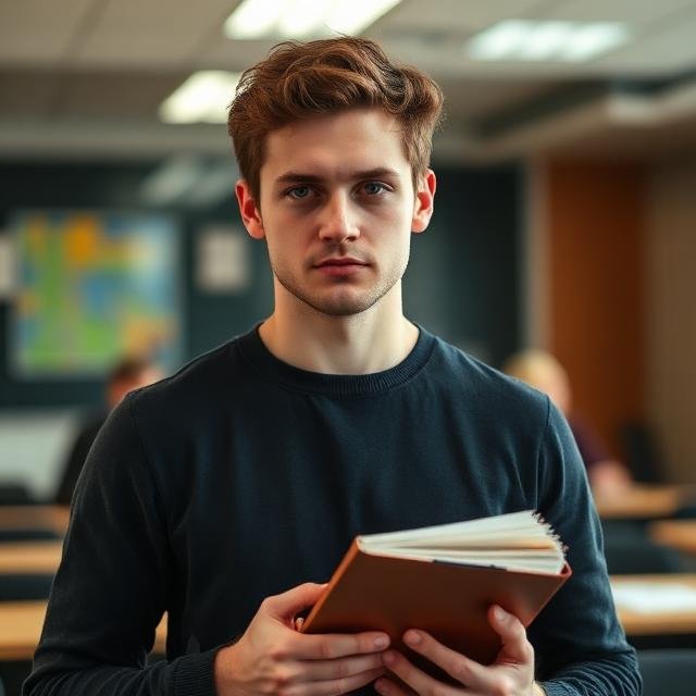 Tobias L. - student image