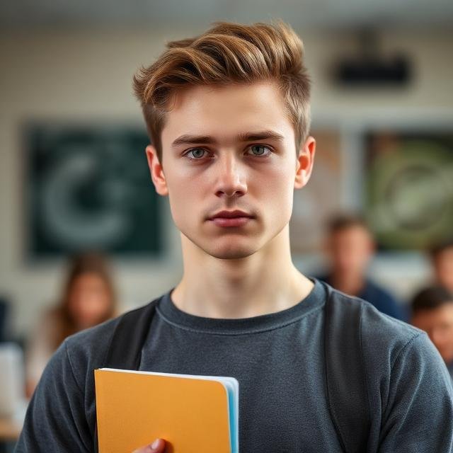 Tobias -student image