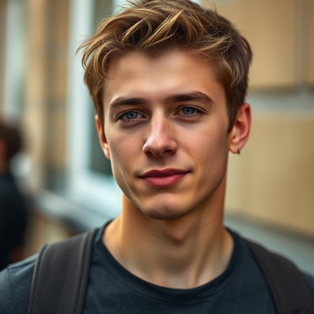 Tobias -student image