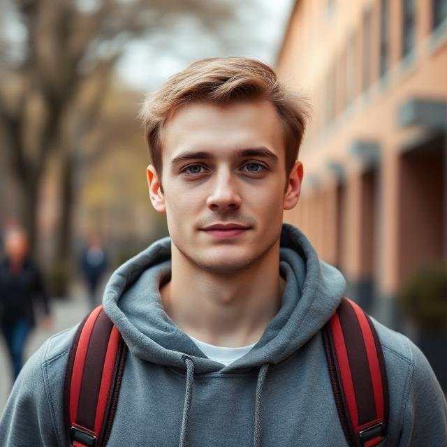 julian - student image