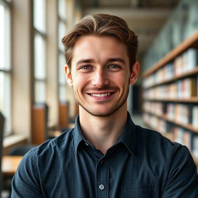 macro - writer's image section