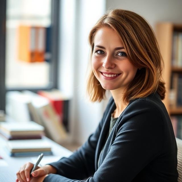 sophie neuman - writer's image