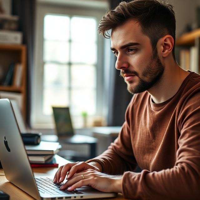 Daniel - writer image