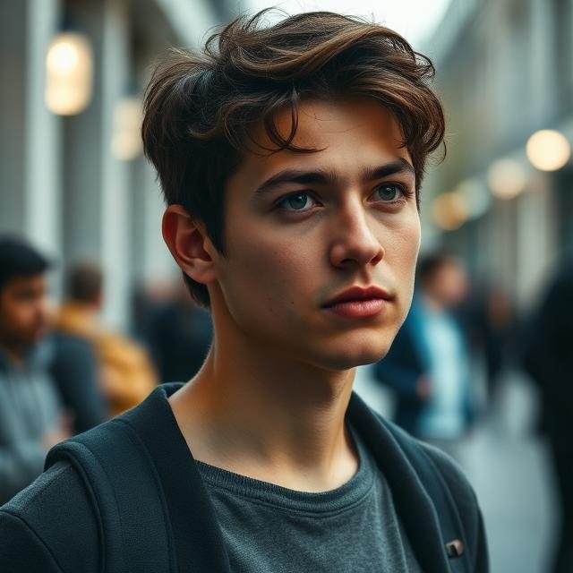 Leander - student image