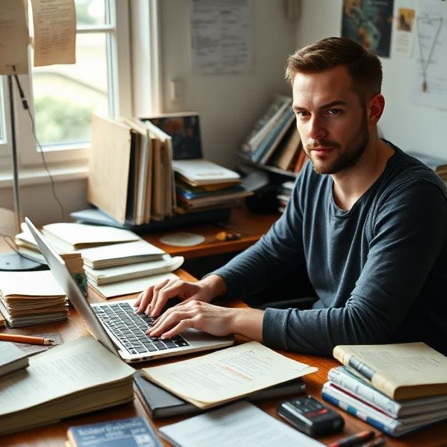 james - writer image