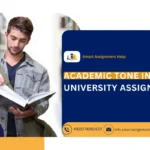 Academic Tone in German University Assignments